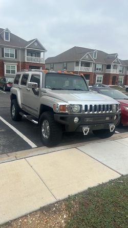 2007 Hummer H3