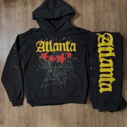 ATLANTA SP5DER HOODIE AND SWEATS