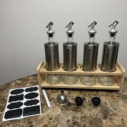 Glass Liquid  Dispensers