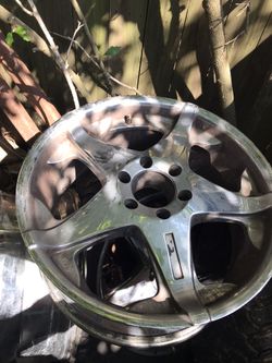 Ford f150 rims