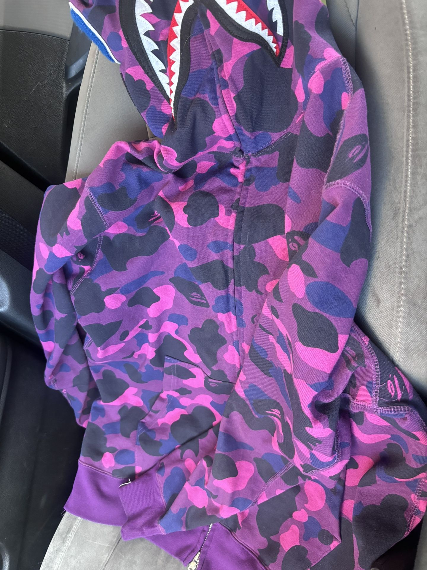 Bape Hoodie