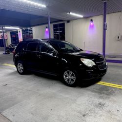 2015 Chevy Equinox 