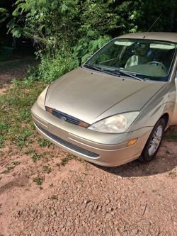 2000 Ford Focus