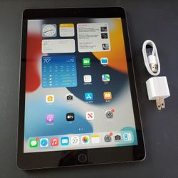 Apple iPad 7 - Wifi - Like New 