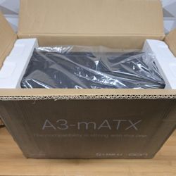 SFF PC CASE: LIAN LI A3-mATX