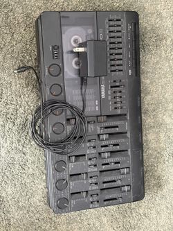 Yamaha Mt100ii Untested