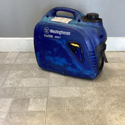 Westinghouse Igen2800 Portable Generator 2200 Running Watts 