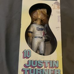 Justin Turner Bubble Head