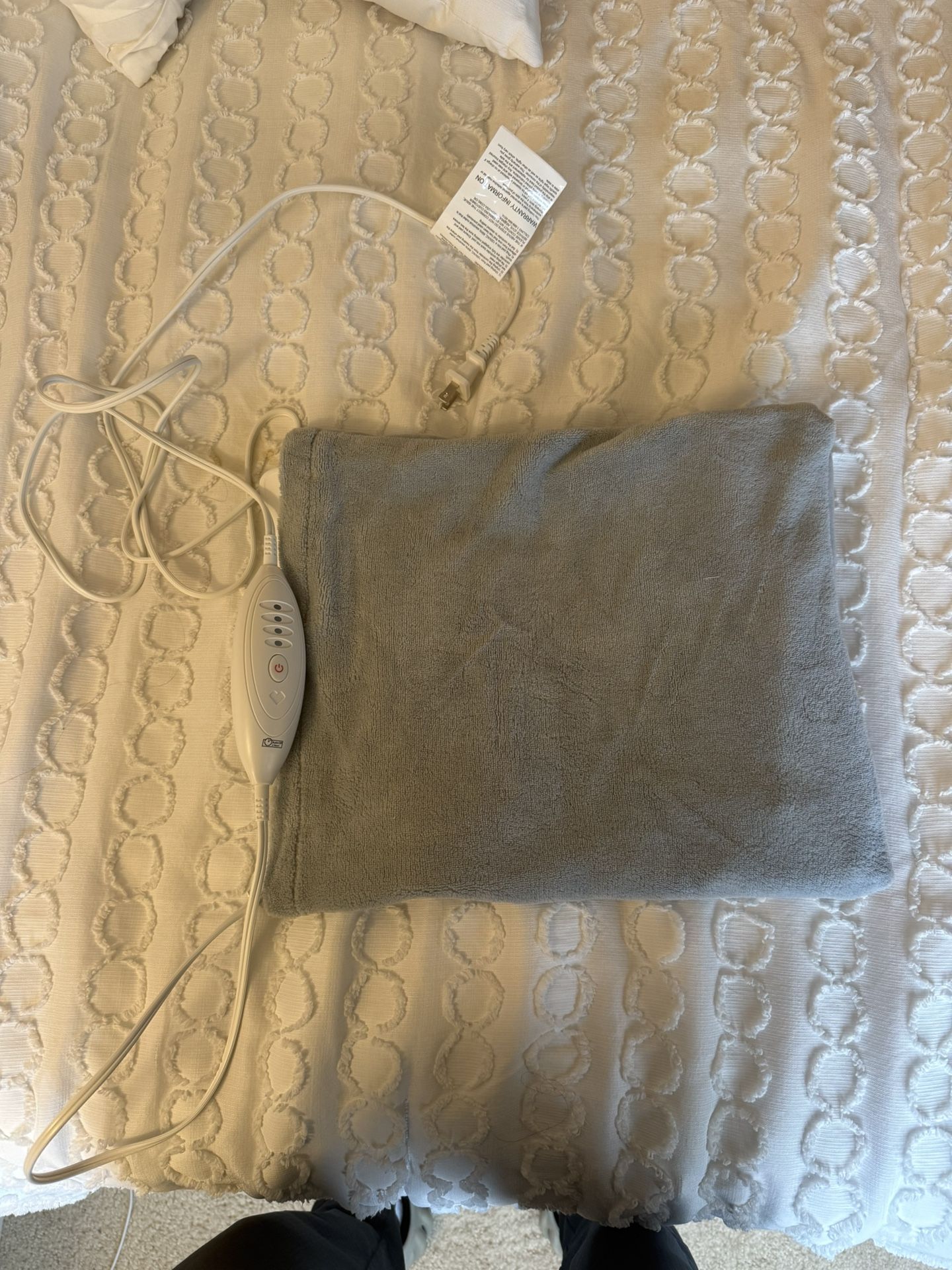 Electric Heating Pad