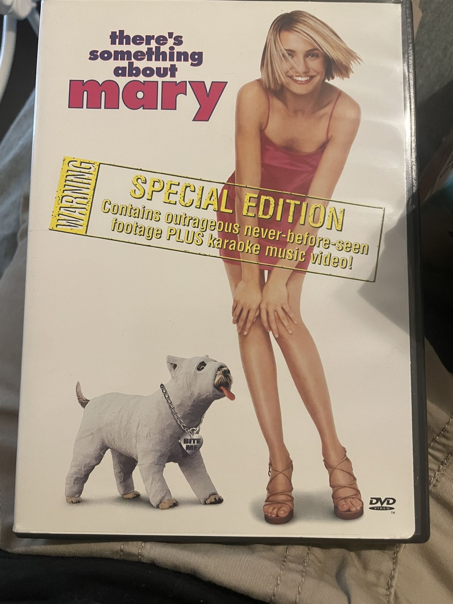 There’s Something About Mary movie