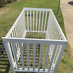 Baby Bed/Crib