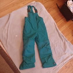 Lands' End children's snow pants size 5