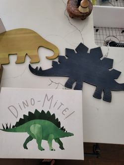 Kids Dinosaur Decorations.