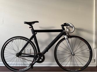 55cm LEADER bike Single Speed/fixie