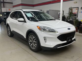 2020 Ford Escape
