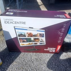 Lenovo Desktop Computer