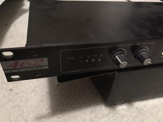 BBE Sonic Maximizer 462