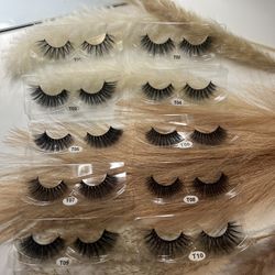 False Eyelashes 