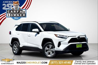 2024 Toyota RAV4