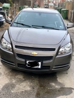2011 Chevy Malibu