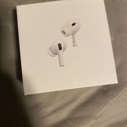 Airpod Pro 2nd generation 