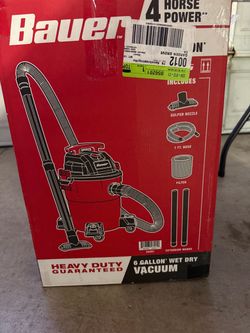 Vacuum