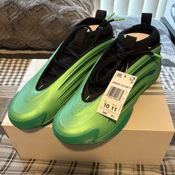 Harden Vol 9 Green - Size 10
