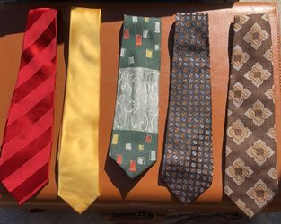 Vintage ties