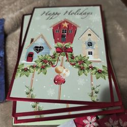 Christmas Cards 