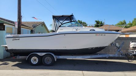 2002 Seaswirl Striper 2601