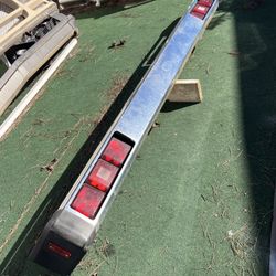 1989 Southwind Rear Bumper