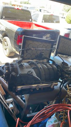 2009-2017 ram manifold intake