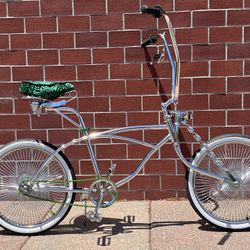 Lowrider Bike