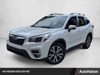 2021 Subaru Forester