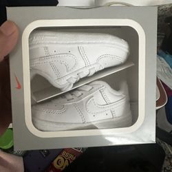 Nike air Force Toddler 