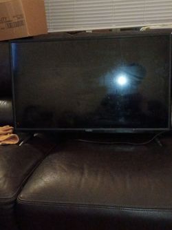 flat screen TV