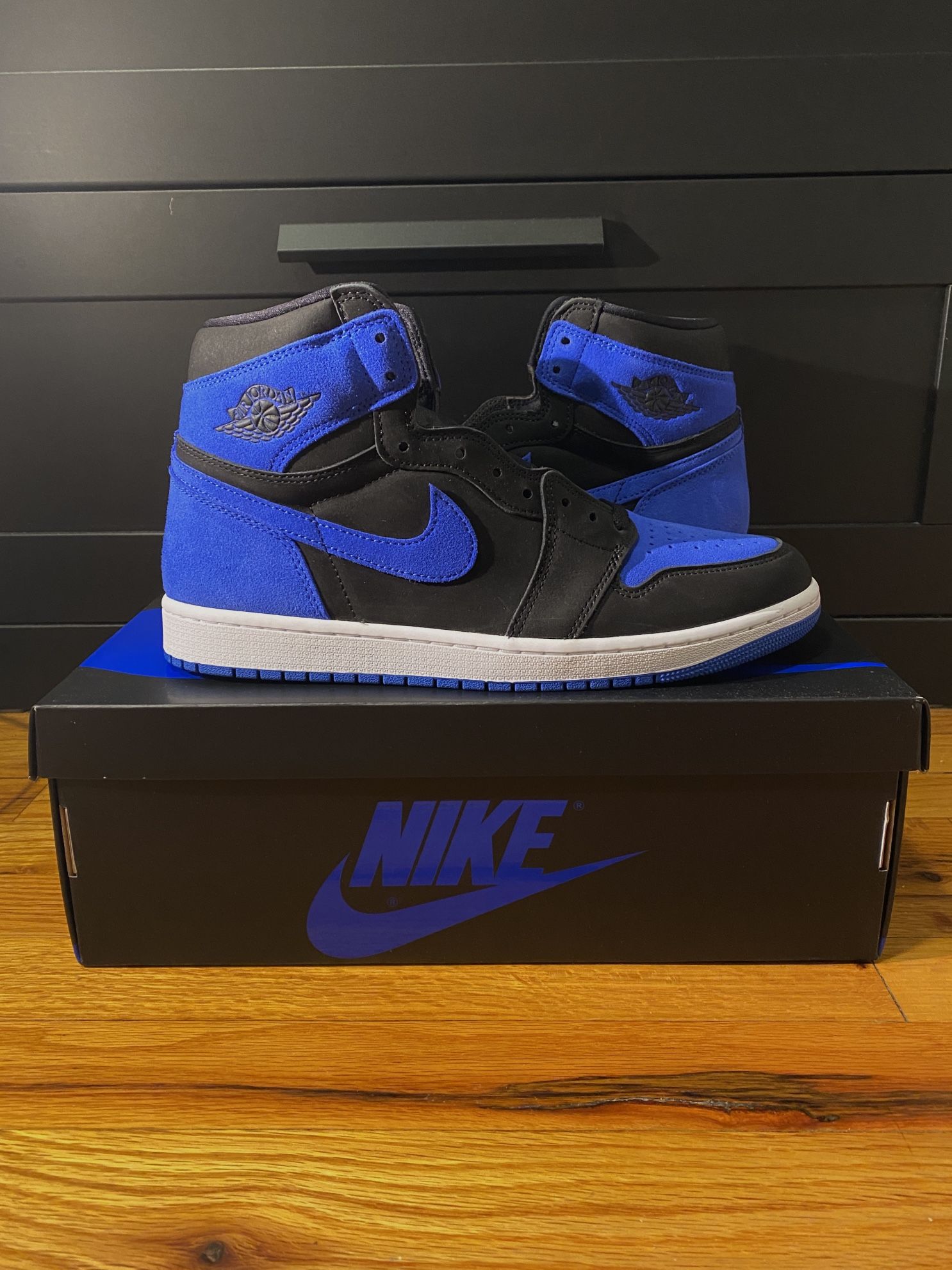 Jordan 1 High Royal Reimagined 