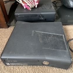 2 Xbox 360 And Games