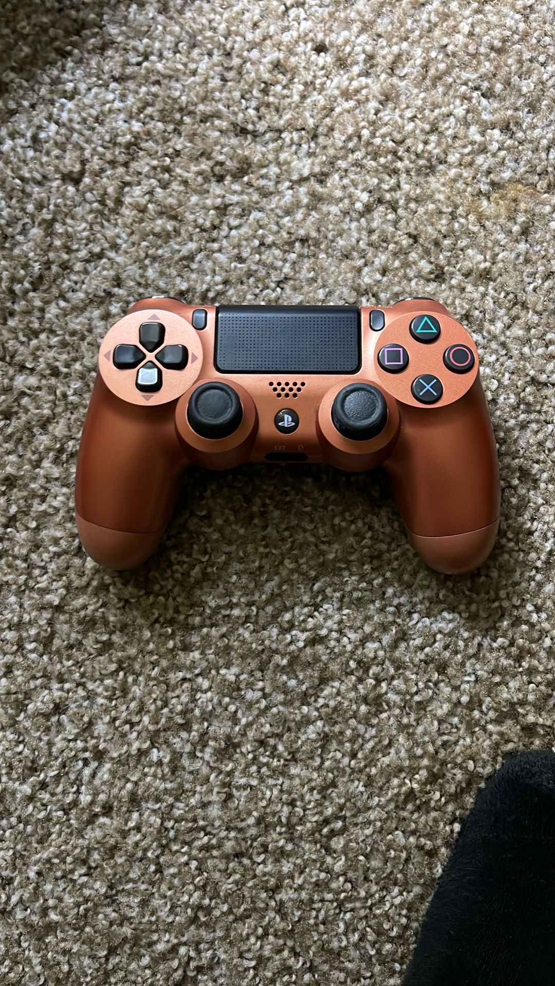 Bronze PS4 Controller
