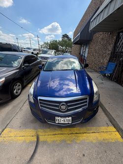 2013 Cadillac Ats