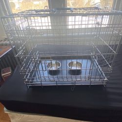 Dog crate 