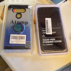 I Phone And Galaxy, LG Samsung Cases.