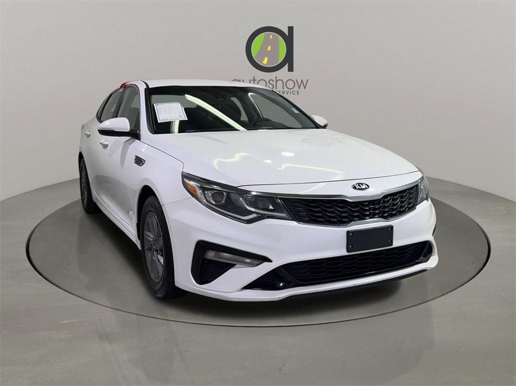 2020 Kia Optima
