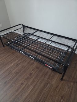 Twin Trundle Bed