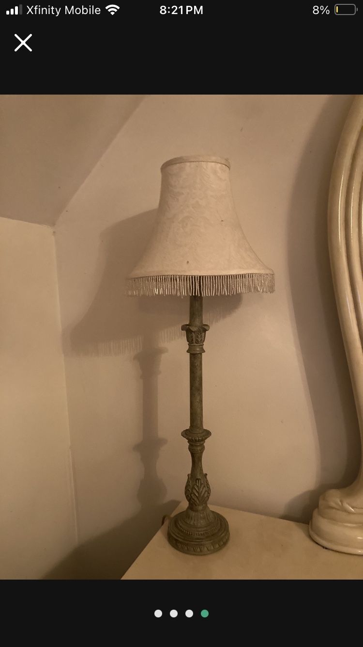 Desk light