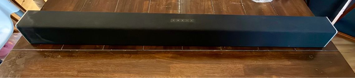 Vizio Sound Bar System