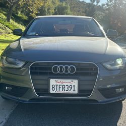 2013 Audi A4 2.0T Premium PLUS