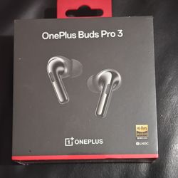 OnePlus Buds Pro 3 