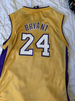 Kobe Bryant Jersey