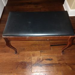 Kimball Piano Bench